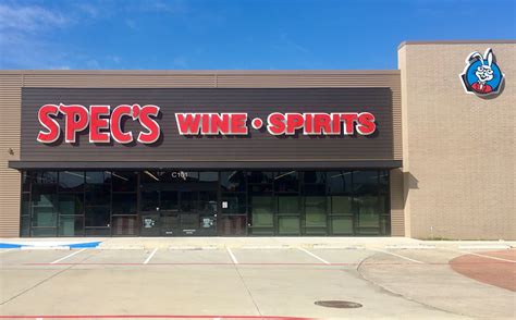 spec's wines spirits and finer foods|specs liquor store locations texas.